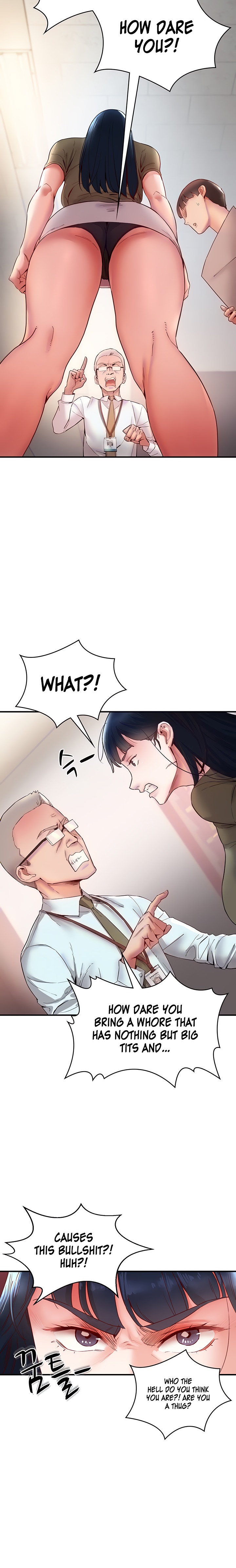 Living With Two Busty Women Chapter 10 Page 6