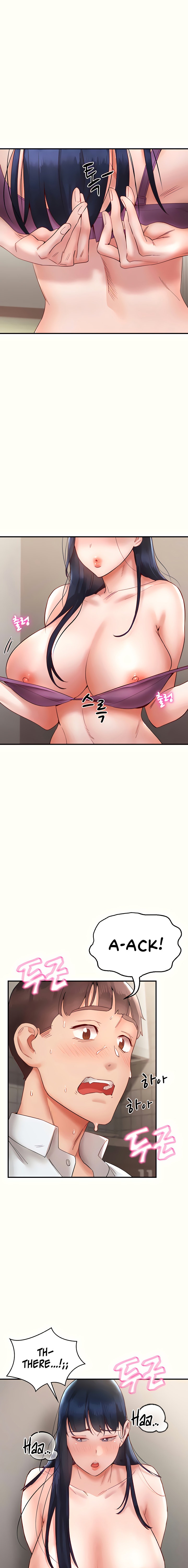 Living With Two Busty Women Chapter 11 Page 11