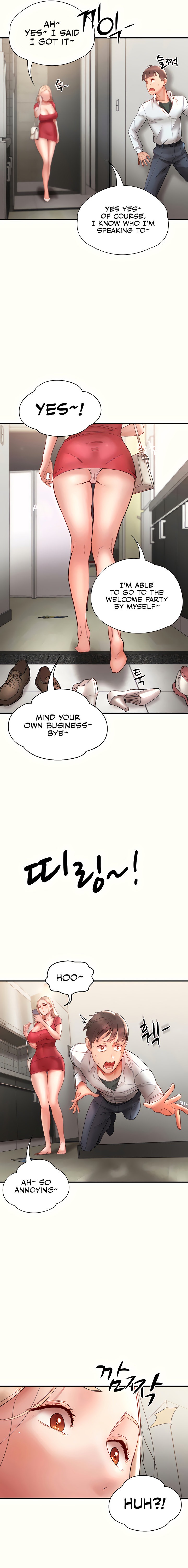 Living With Two Busty Women Chapter 11 Page 19
