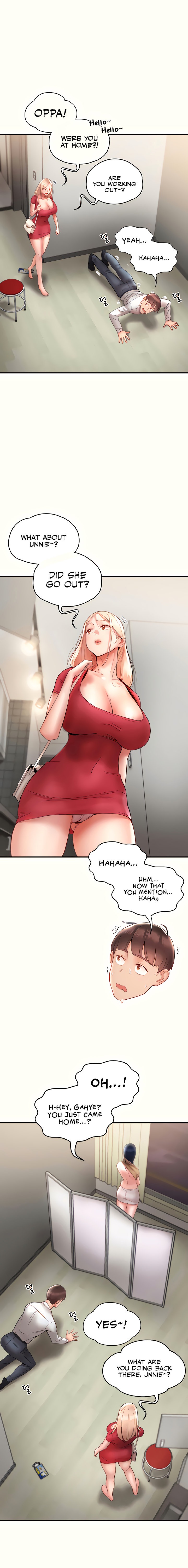 Living With Two Busty Women Chapter 11 Page 20