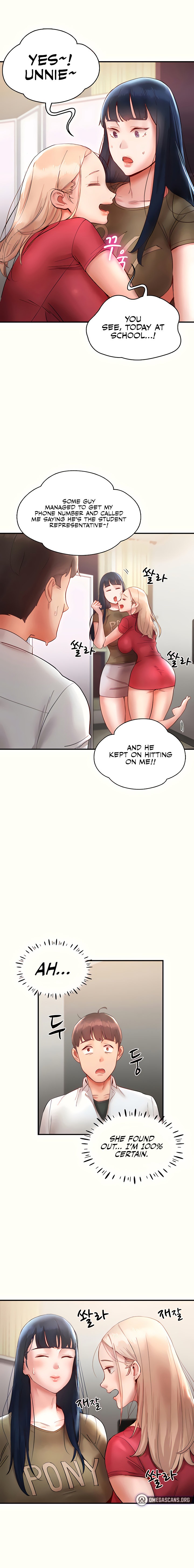 Living With Two Busty Women Chapter 11 Page 24