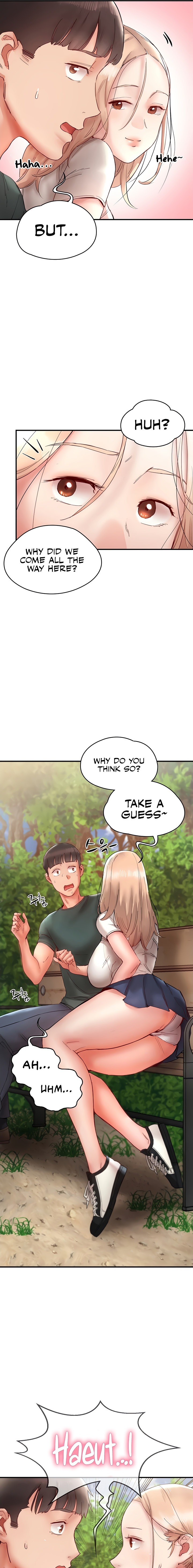 Living With Two Busty Women Chapter 12 Page 13