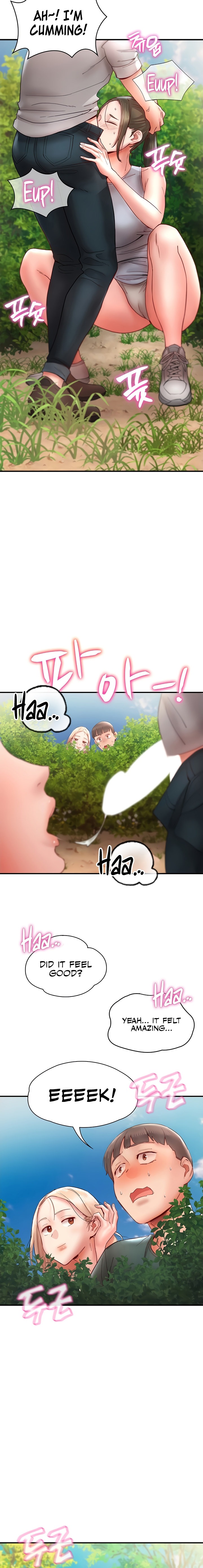 Living With Two Busty Women Chapter 12 Page 16