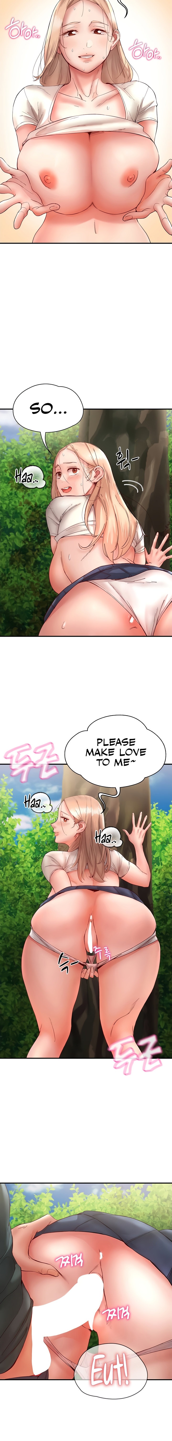 Living With Two Busty Women Chapter 13 Page 16