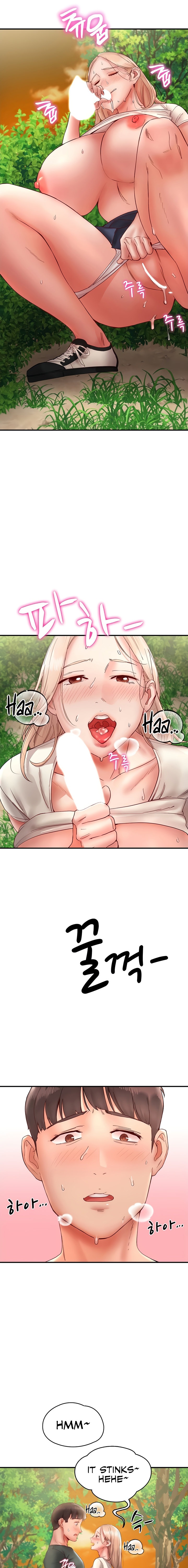 Living With Two Busty Women Chapter 13 Page 21