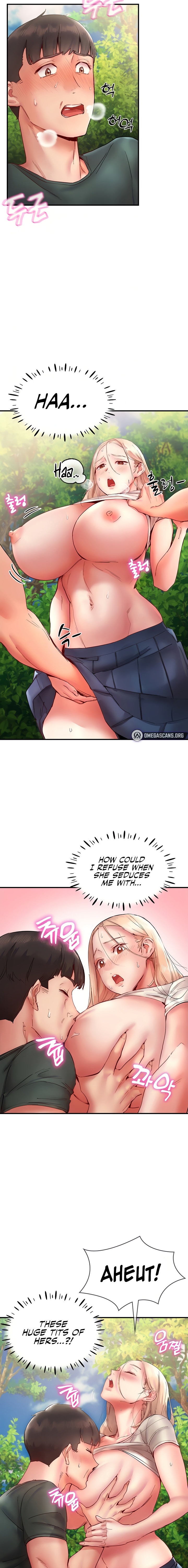 Living With Two Busty Women Chapter 13 Page 3