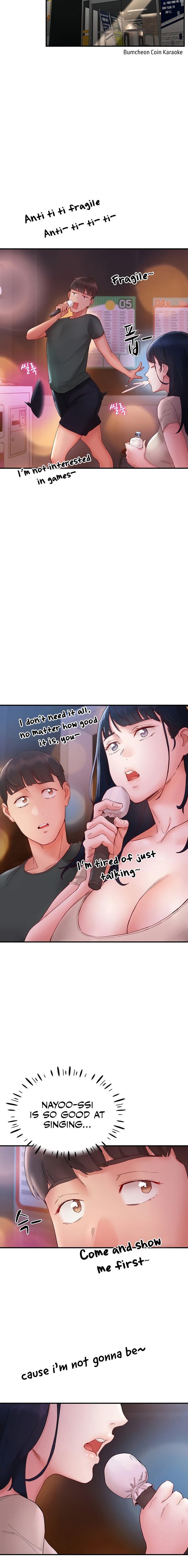 Living With Two Busty Women Chapter 14 Page 14
