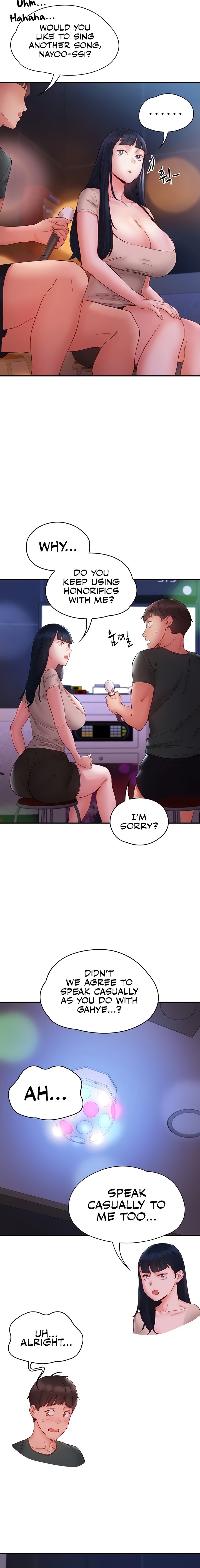 Living With Two Busty Women Chapter 14 Page 22