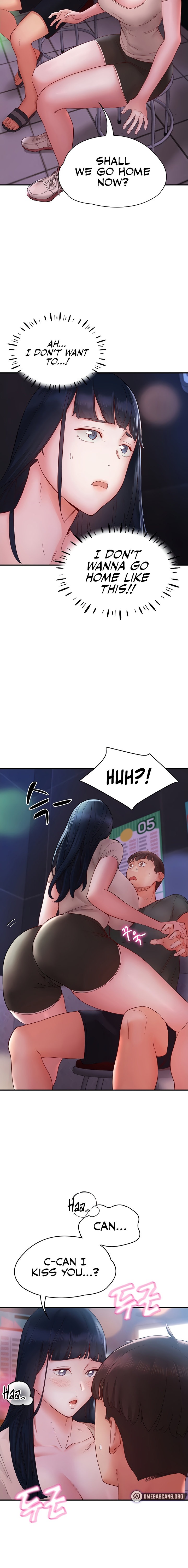 Living With Two Busty Women Chapter 14 Page 24