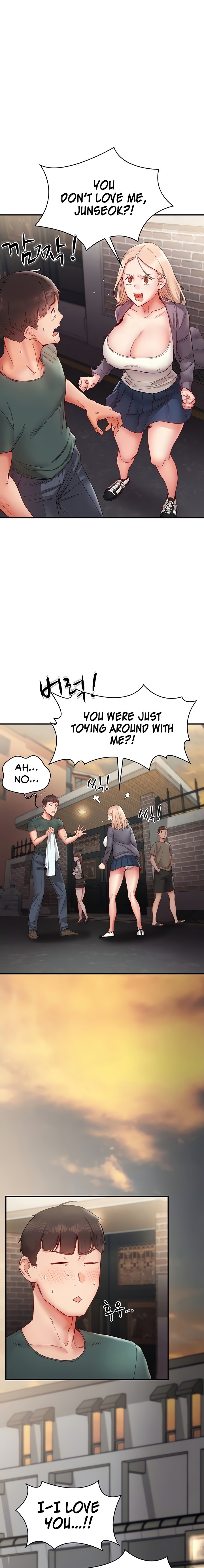 Living With Two Busty Women Chapter 14 Page 3