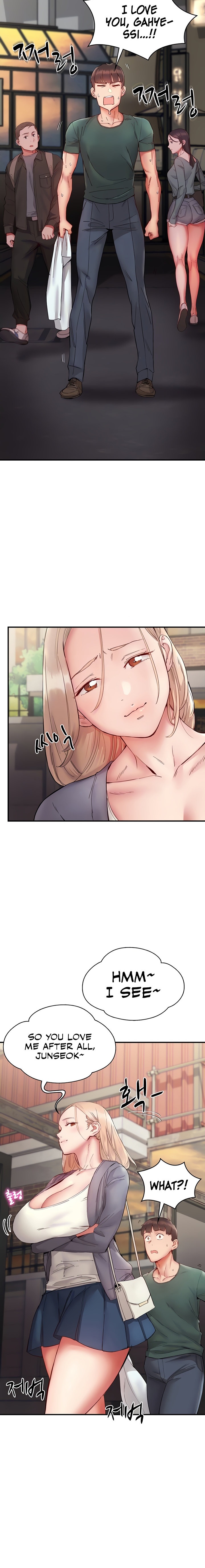 Living With Two Busty Women Chapter 14 Page 4