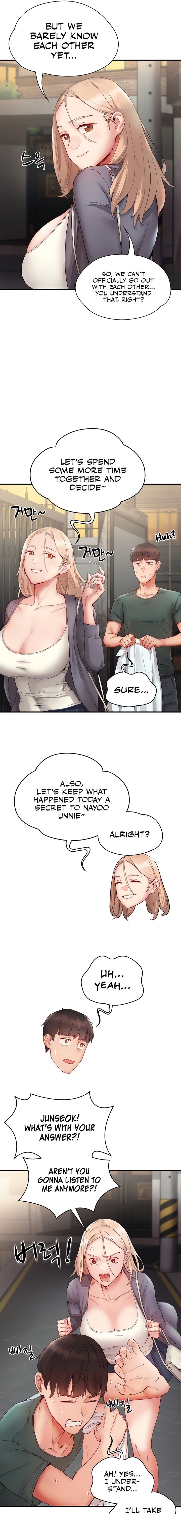 Living With Two Busty Women Chapter 14 Page 5
