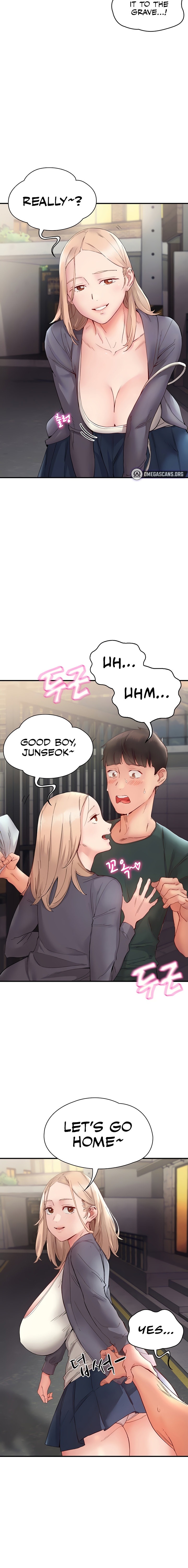 Living With Two Busty Women Chapter 14 Page 6