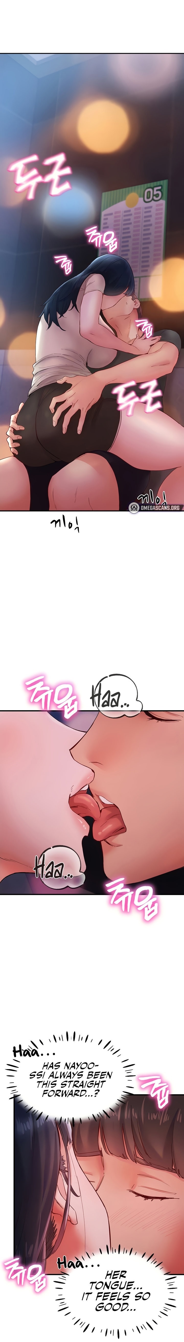Living With Two Busty Women Chapter 15 Page 1