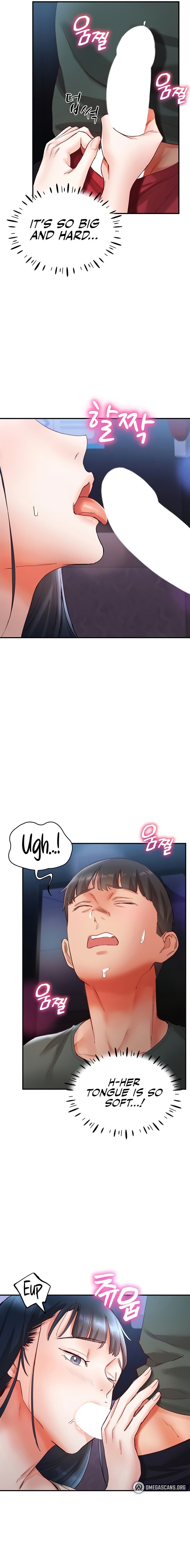 Living With Two Busty Women Chapter 15 Page 15