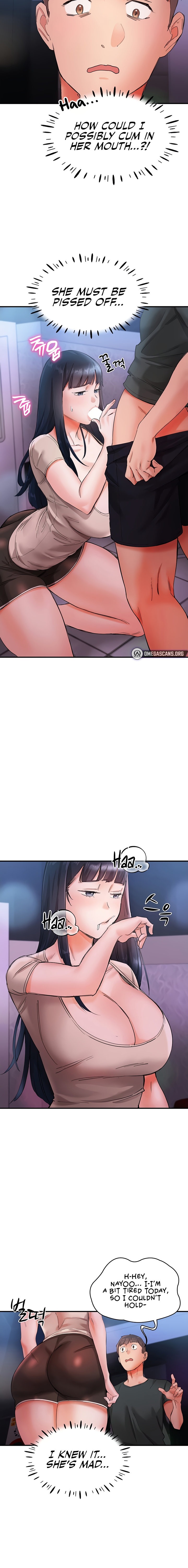 Living With Two Busty Women Chapter 15 Page 20