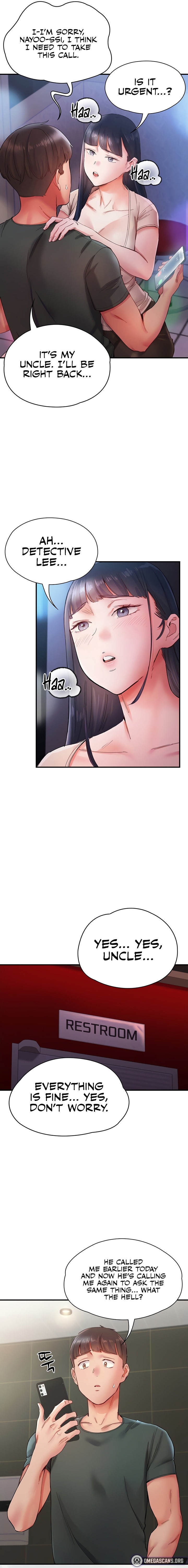 Living With Two Busty Women Chapter 15 Page 5