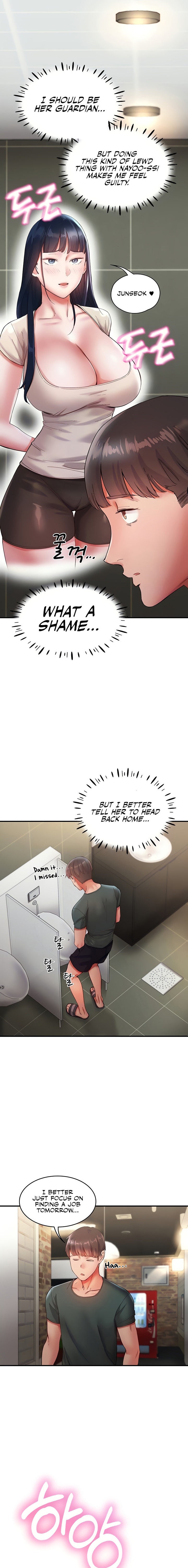 Living With Two Busty Women Chapter 15 Page 6