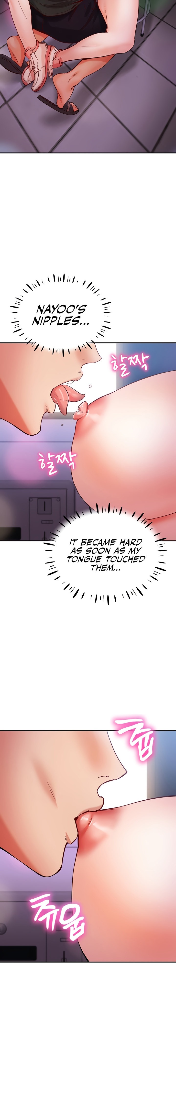 Living With Two Busty Women Chapter 16 Page 12