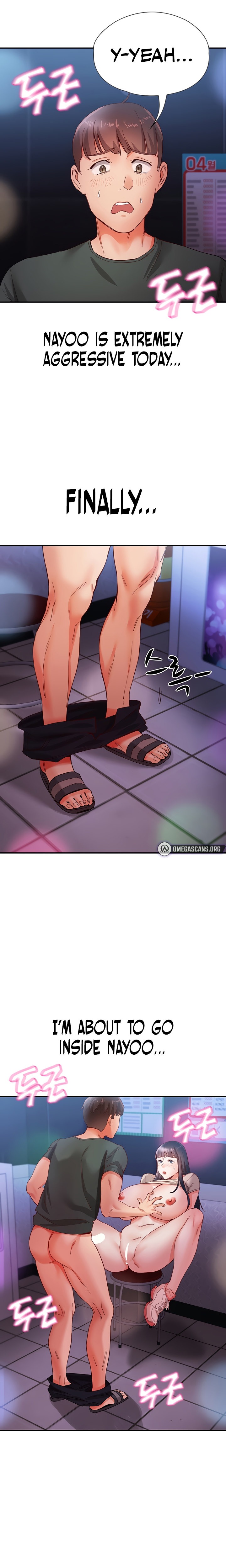 Living With Two Busty Women Chapter 16 Page 24