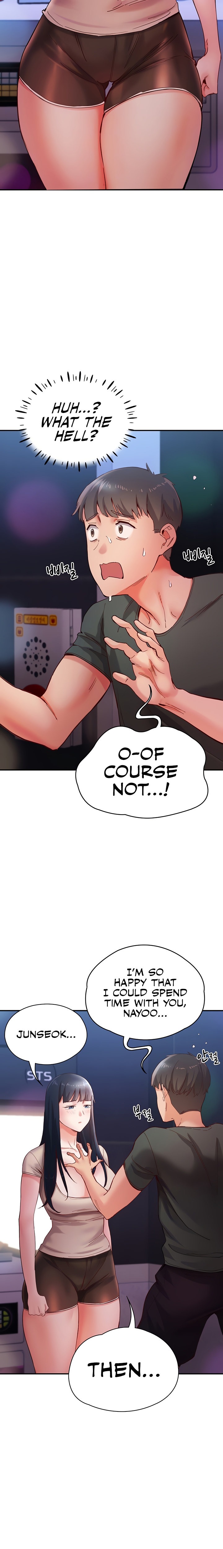 Living With Two Busty Women Chapter 16 Page 5