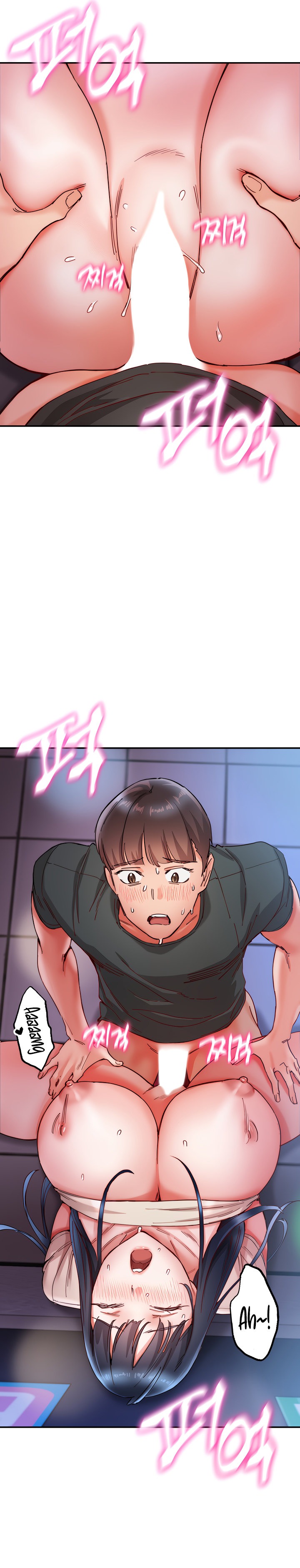 Living With Two Busty Women Chapter 17 Page 10