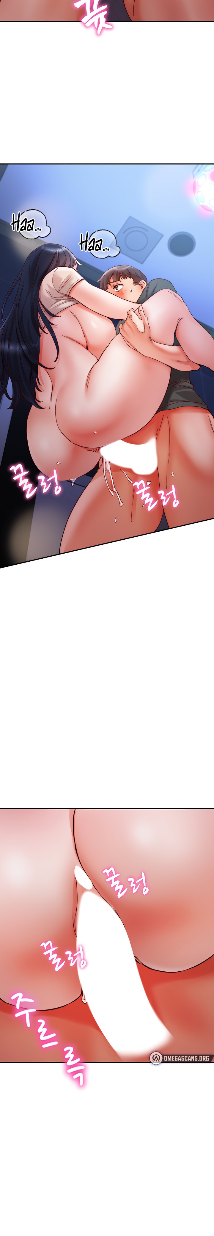 Living With Two Busty Women Chapter 17 Page 24