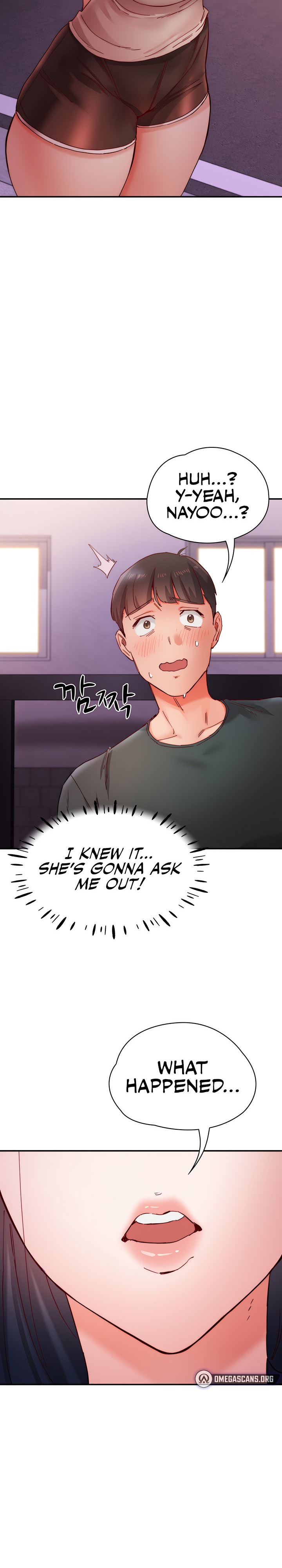 Living With Two Busty Women Chapter 17 Page 30