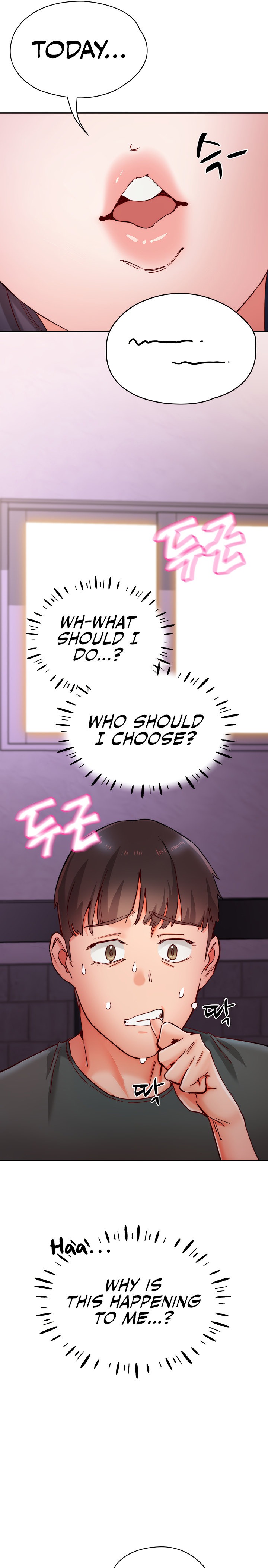 Living With Two Busty Women Chapter 17 Page 31
