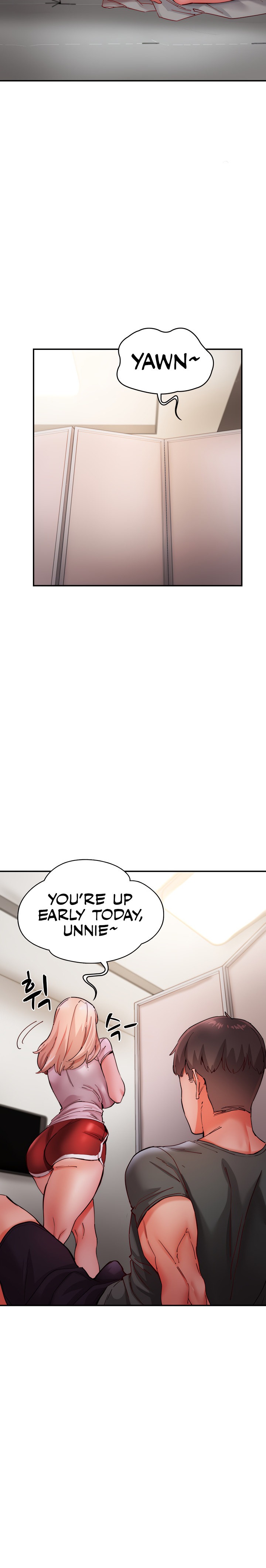Living With Two Busty Women Chapter 18 Page 12