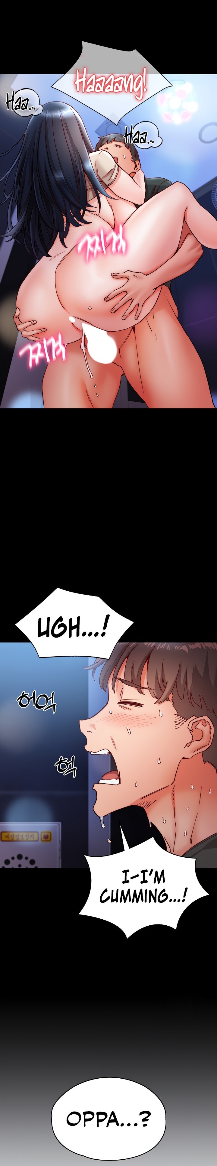 Living With Two Busty Women Chapter 18 Page 2