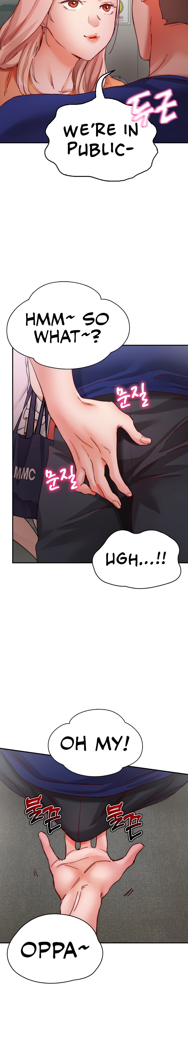 Living With Two Busty Women Chapter 18 Page 24
