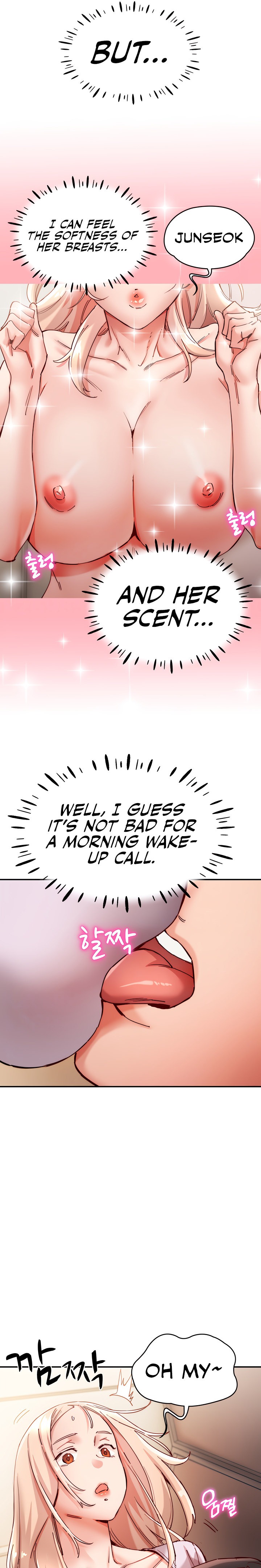 Living With Two Busty Women Chapter 18 Page 7