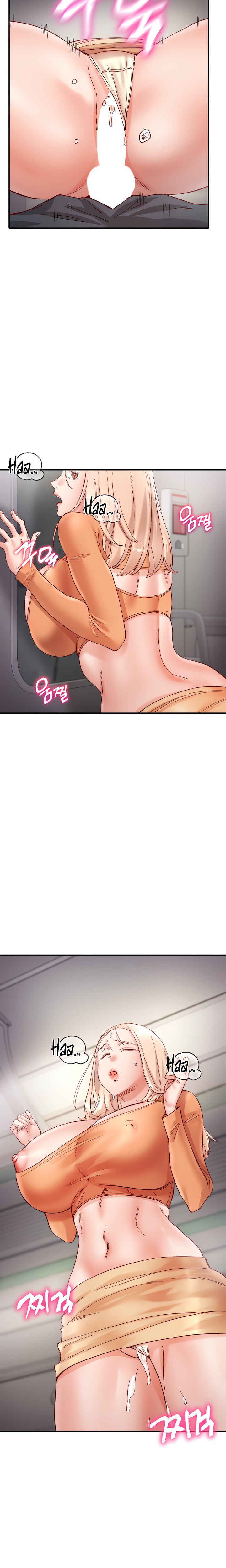 Living With Two Busty Women Chapter 19 Page 20