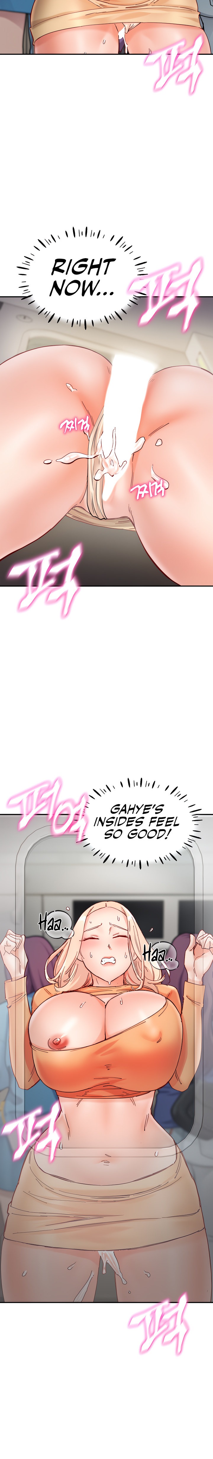 Living With Two Busty Women Chapter 19 Page 24
