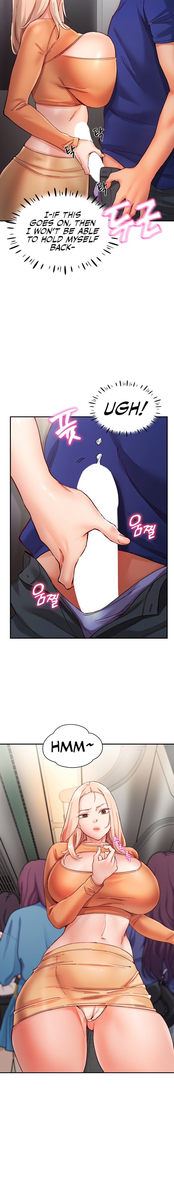 Living With Two Busty Women Chapter 19 Page 3