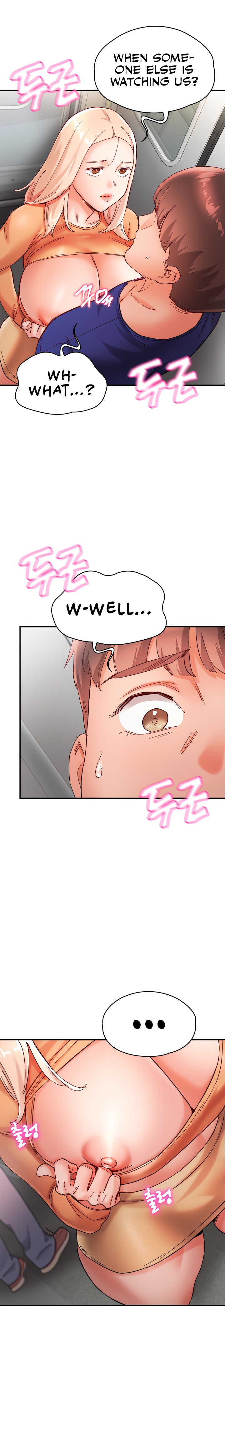Living With Two Busty Women Chapter 19 Page 6