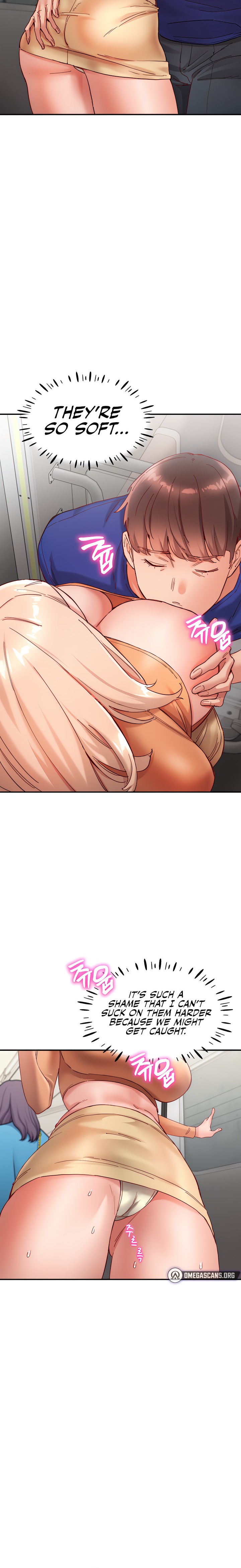 Living With Two Busty Women Chapter 19 Page 9