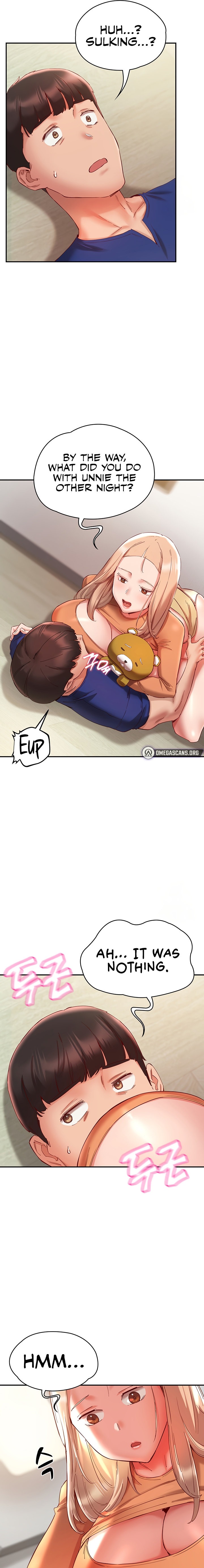 Living With Two Busty Women Chapter 20 Page 13