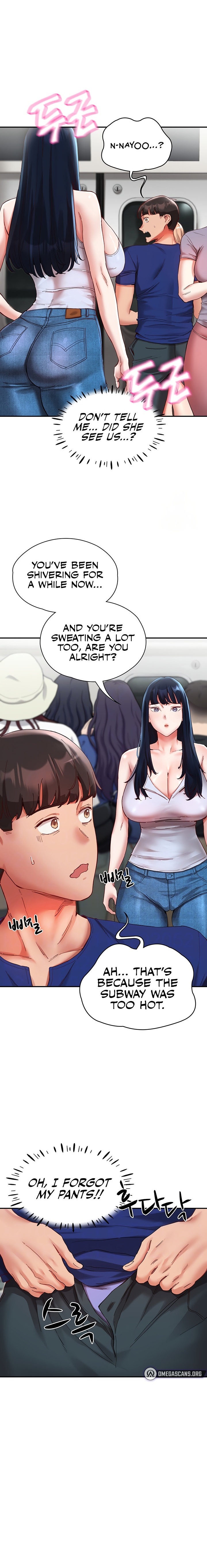 Living With Two Busty Women Chapter 20 Page 2