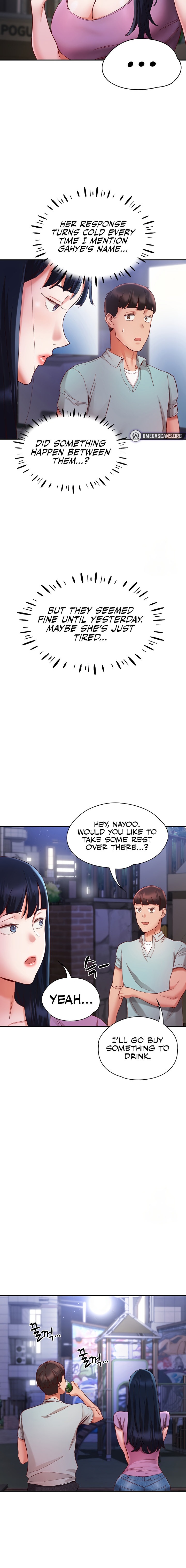 Living With Two Busty Women Chapter 20 Page 20