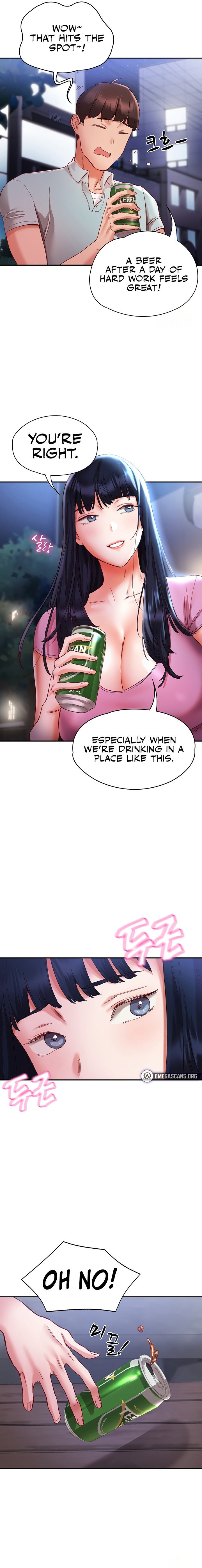 Living With Two Busty Women Chapter 20 Page 21