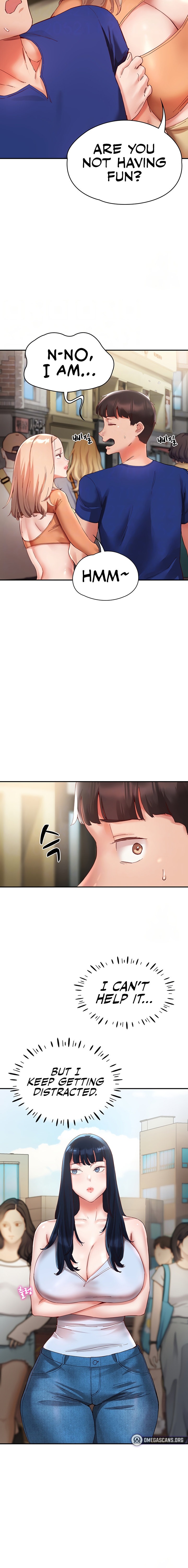 Living With Two Busty Women Chapter 20 Page 6