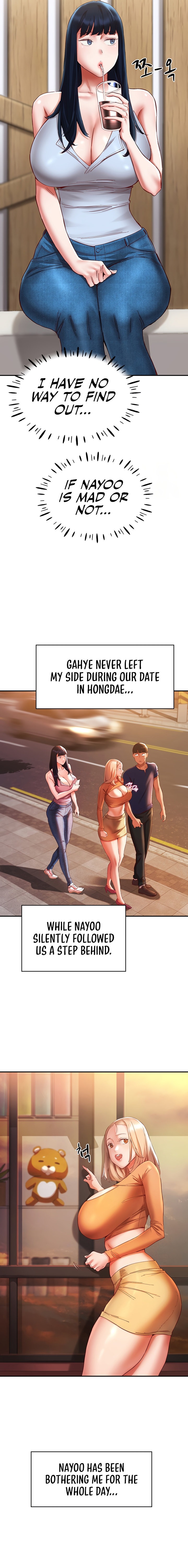 Living With Two Busty Women Chapter 20 Page 9