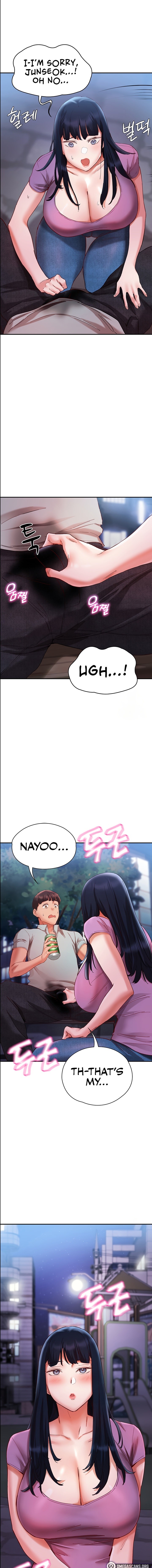 Living With Two Busty Women Chapter 21 Page 1