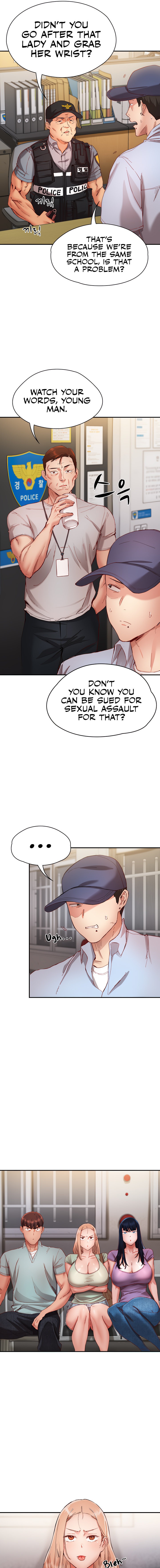 Living With Two Busty Women Chapter 22 Page 11