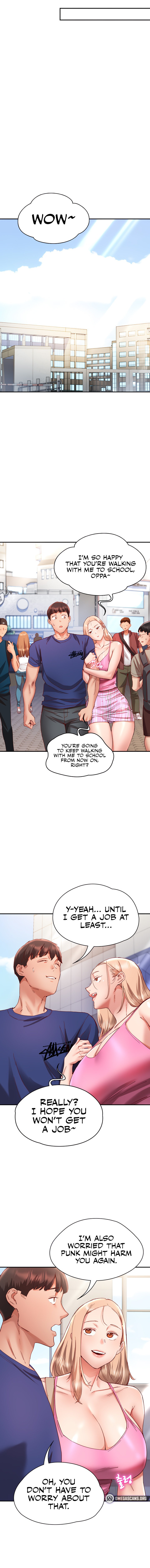 Living With Two Busty Women Chapter 22 Page 14