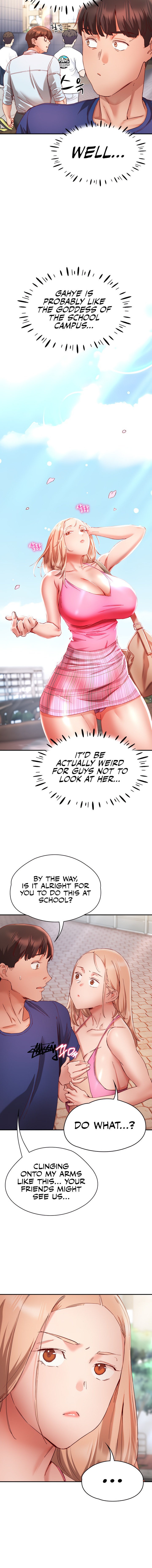 Living With Two Busty Women Chapter 22 Page 16