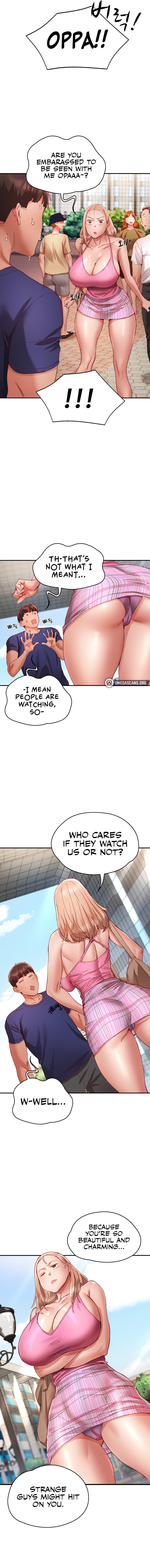 Living With Two Busty Women Chapter 22 Page 17