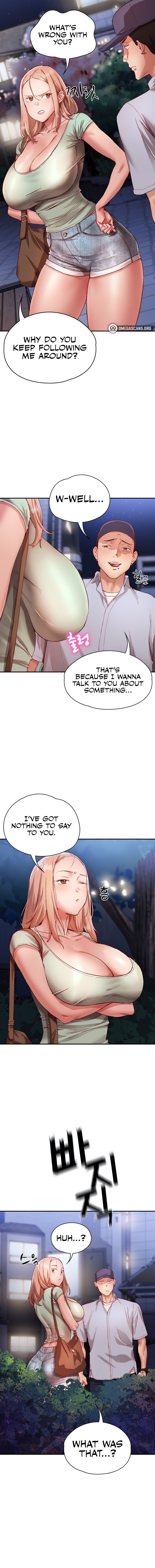 Living With Two Busty Women Chapter 22 Page 2
